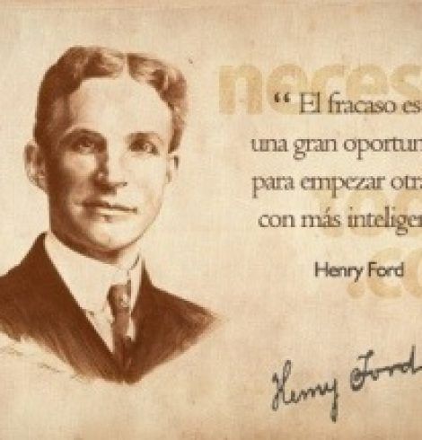 Aprender de los errores y el fracaso