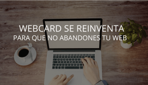 WebCard se reinventa: añadimos la gestión de redes sociales y el blog - Blog de TobeOnline