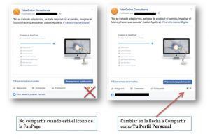 Manual básico de Facebook para uso profesional