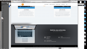 Contacto TobeOnline