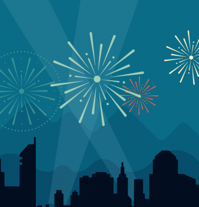 Los números de 2014, un feliz 2015 y muchas gracias a todos por formar parte