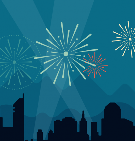Los números de 2014, un feliz 2015 y muchas gracias a todos por formar parte