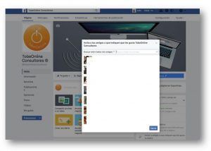 Manual básico de Facebook para uso profesional