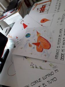 Preparando un libro, Lolalandia con MÜTTA