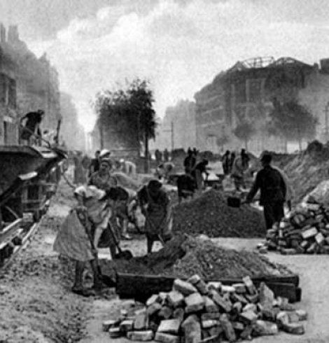 Precedentes de la guerra fría