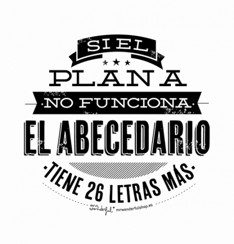 Dónde estás, ¿frente a puertas o en un agujero negro?