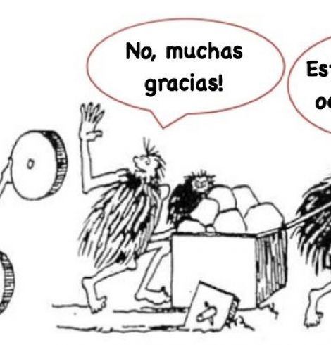 Las tres generaciones y el cambio