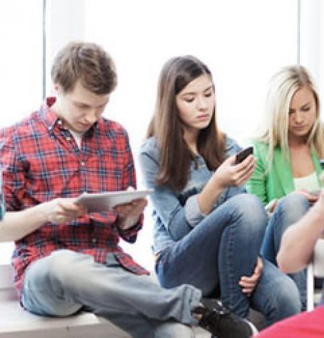 Introducción: La información en los jóvenes de la Generación Digital