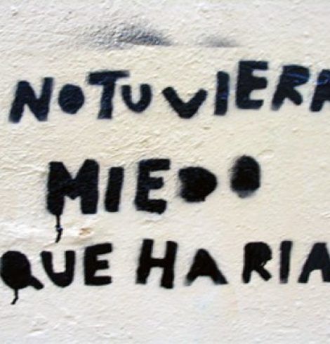 No lo has visto pero está delante de ti