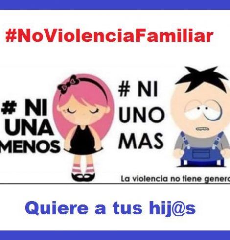 El nacimiento de una víctima